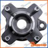 Moyeu de roue avant pour SUZUKI | KLP-SU-035, 9325039